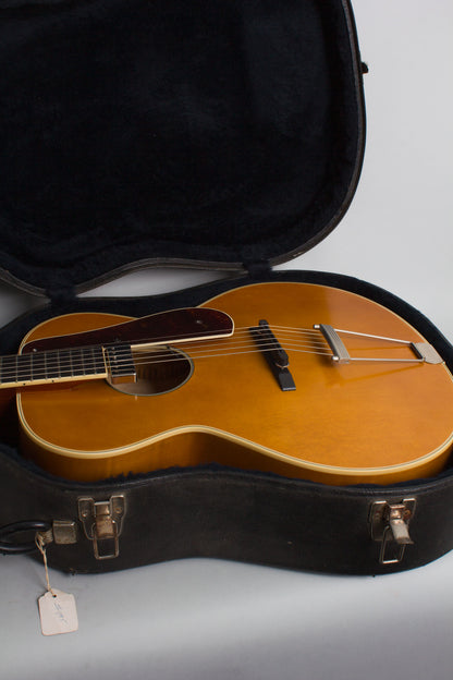 Epiphone Masterbilt Century Collection Zenith VN Owned by Jeff Tweedy of Wilco Arch Top Acoustic/Electric Guitar (2016)