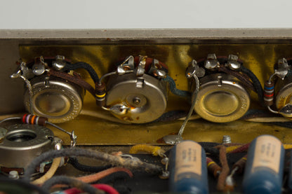 Fender Vibrolux Reverb AA864 Tube Amplifier (1966)