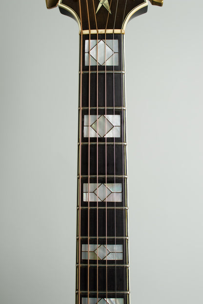 Favilla Deluxe Arch Top Acoustic Guitar (1939)