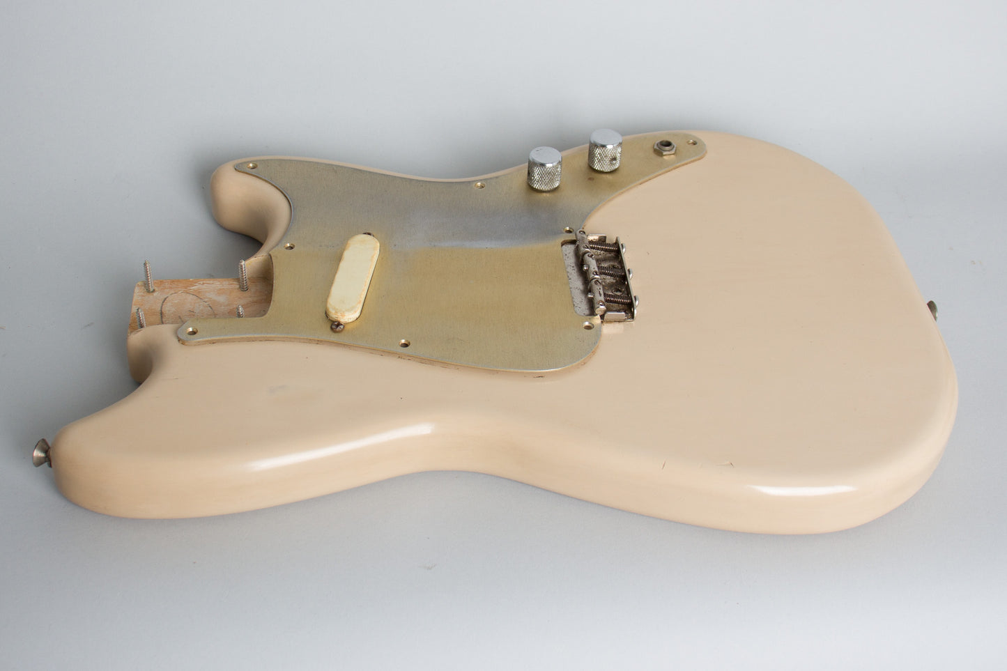Fender Musicmaster Solid Body Electric Guitar (1957)