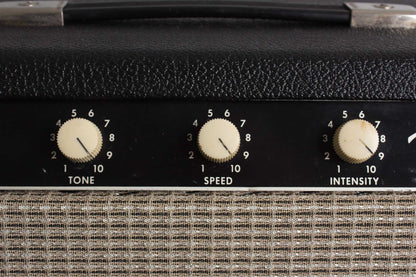 Fender Princeton ""Tuxedo"" 6G2 Tube Amplifier (1964)
