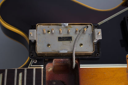 Gibson ES-345TD Semi-Hollow Body Electric Guitar (1960)
