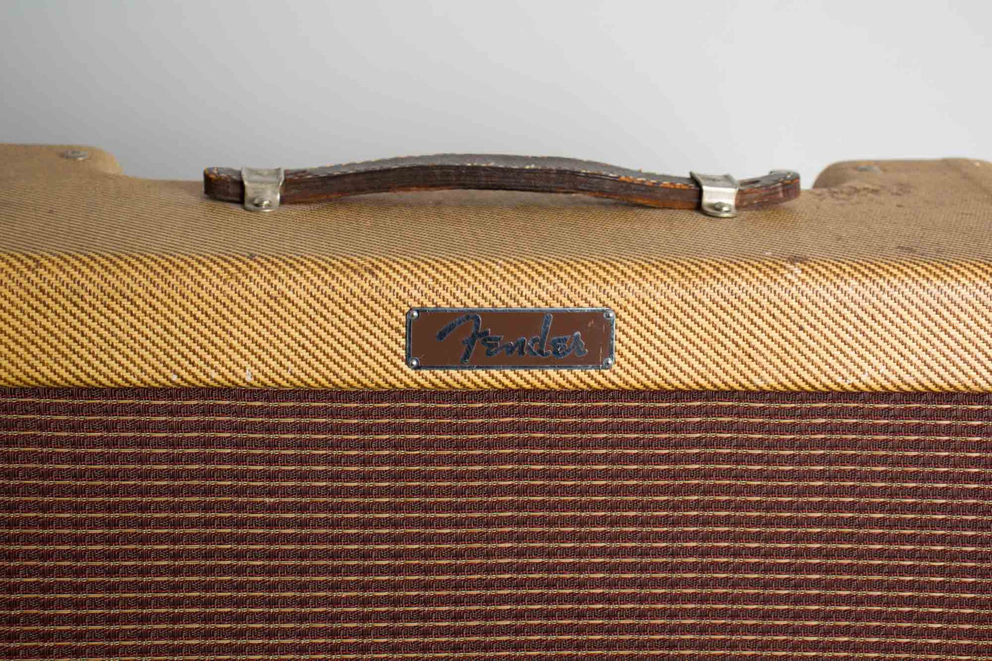 Fender Princeton 5F2-A Tube Amplifier (1960)