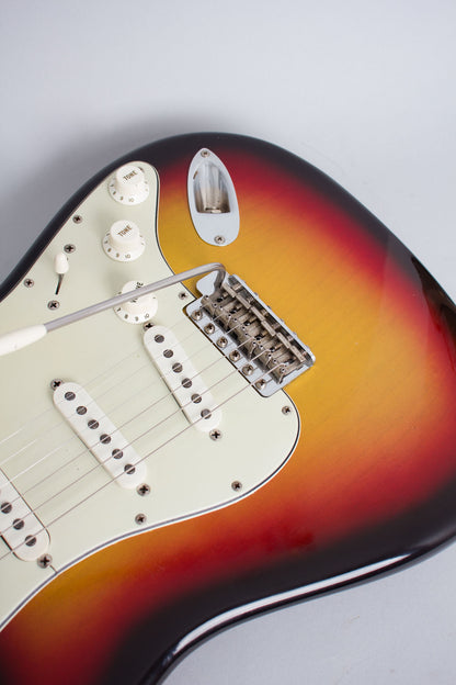 Fender Stratocaster Solid Body Electric Guitar (1964)