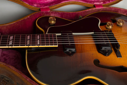 Gibson ES-350 Arch Top Hollow Body Electric Guitar (1951)