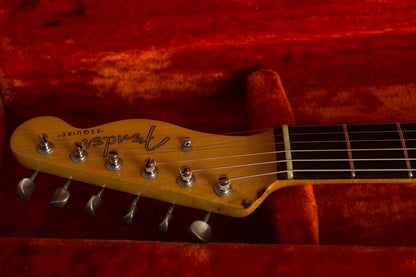 Fender Esquire Solid Body Electric Guitar (1963)