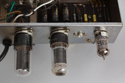 Fender Champ 5F1 Small Combo Tube Amplifier (1960)
