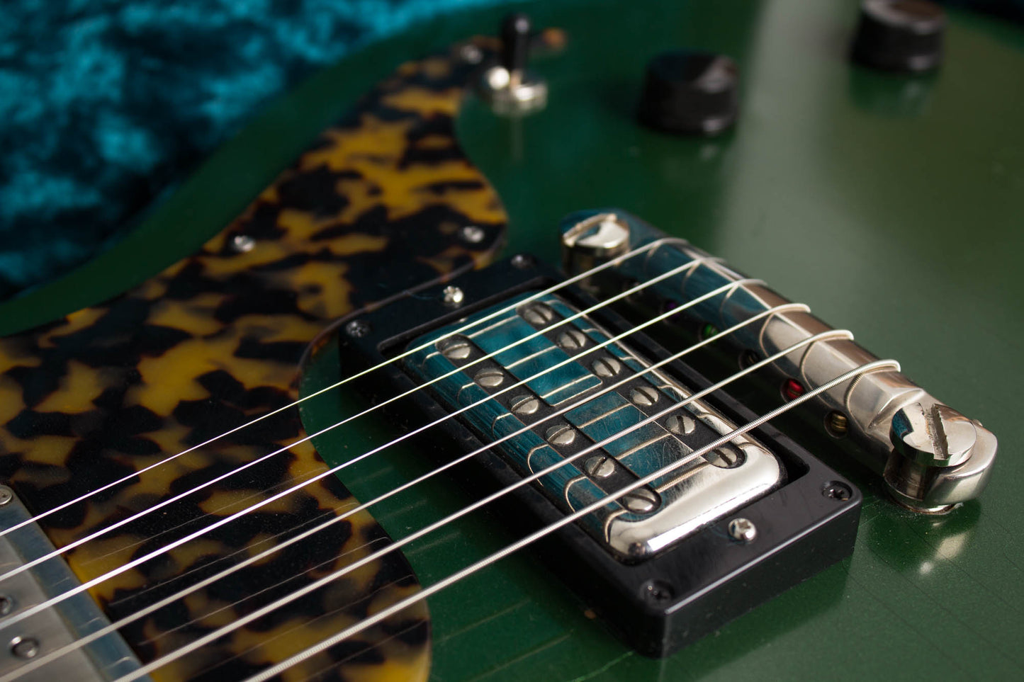 Echopark Arroyo Solid Body Electric Guitar (2022)