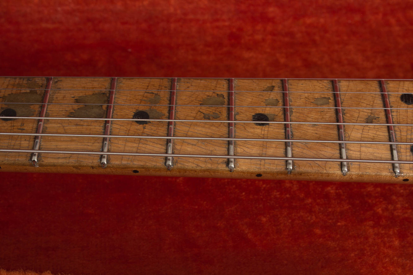 Fender Telecaster Solid Body Electric Guitar (1958)