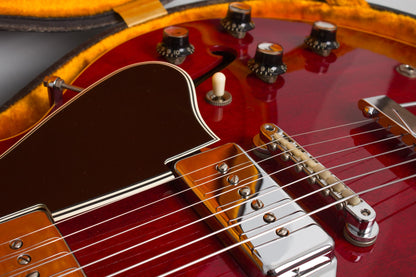Gibson ES-330TDC Thinline Hollow Body Electric Guitar (1966)