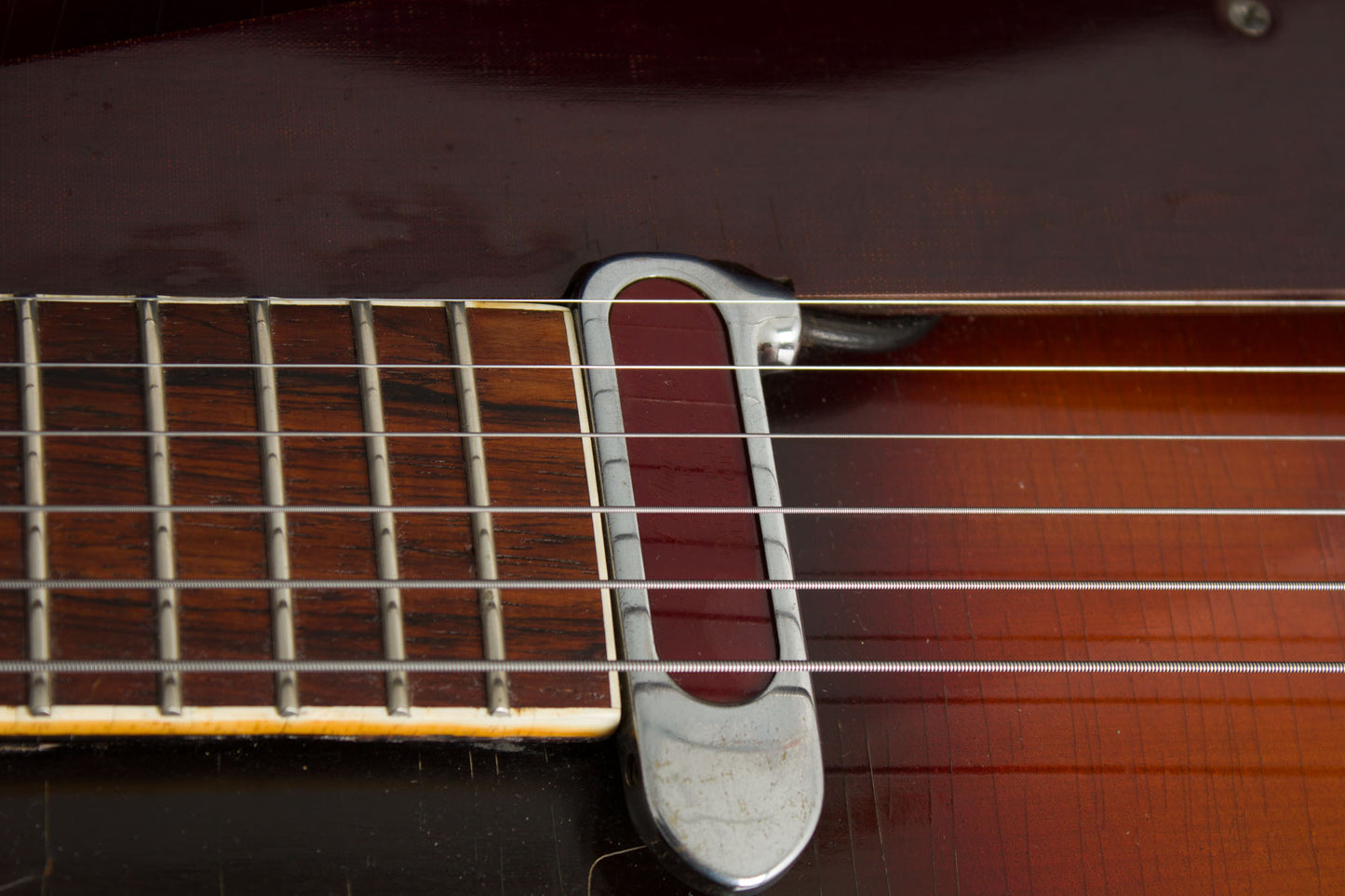 Vega C-56 Special w/DeArmond Rhythm Chief Pickup Arch Top Acoustic Guitar (late 1940s)