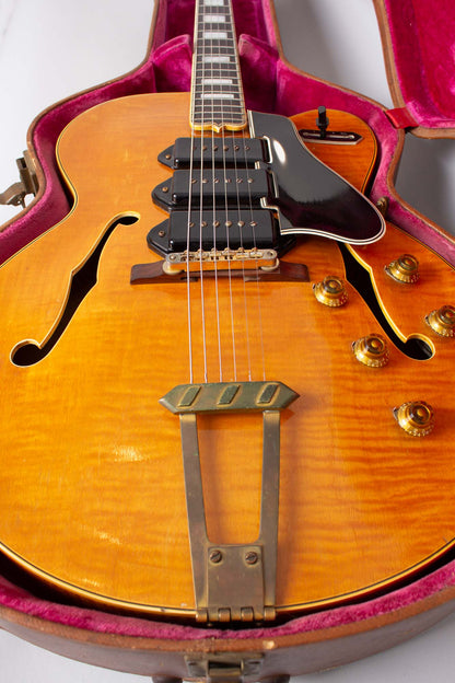 Gibson ES-5N Switchmaster Conversion Arch Top Hollow Body Electric Guitar (1951)