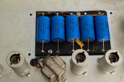 Fender Vibrolux Reverb Tube Amplifier (1967)