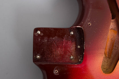 Fender Musicmaster Solid Body Electric Guitar (1963)