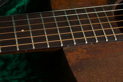 C. F. Martin 0-15 Flat Top Acoustic Guitar (1942)