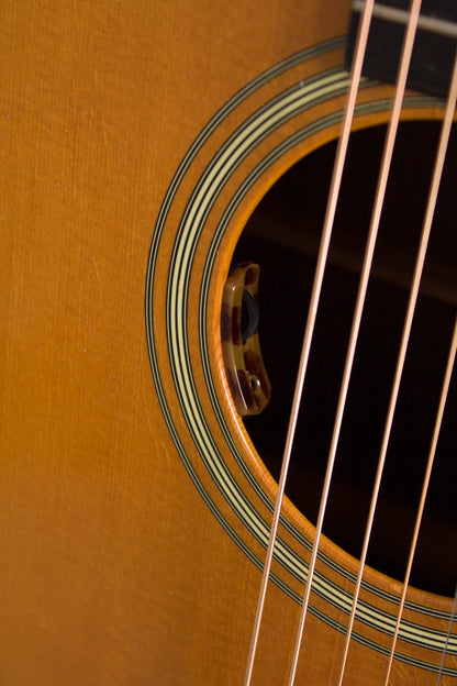 C. F. Martin HD-28 Flat Top Acoustic Guitar (1986)
