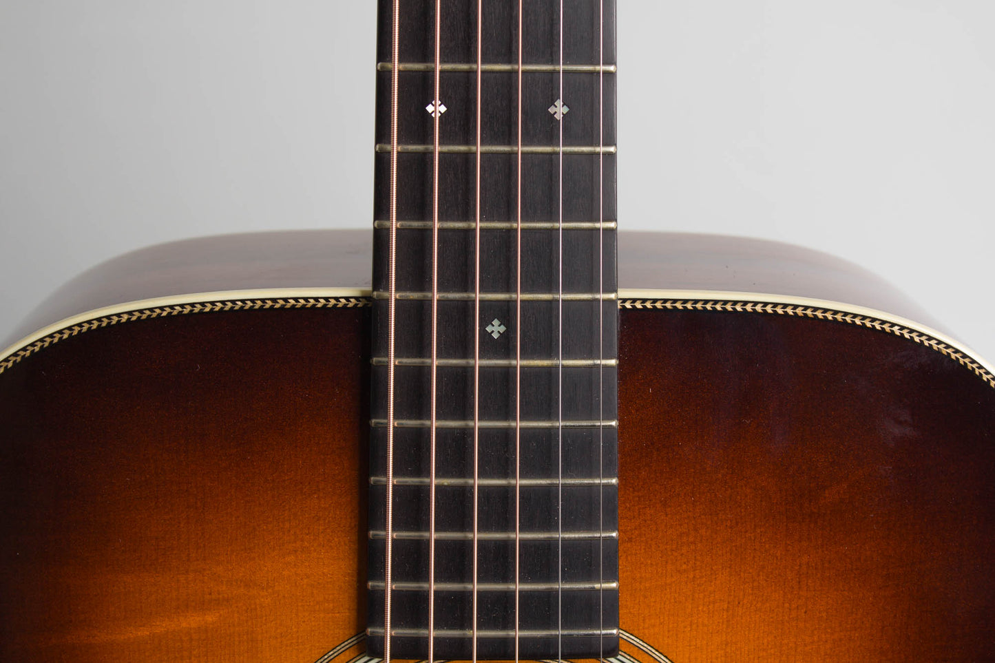 Blazer & Henkes D-28 Shadetop Flat Top Acoustic Guitar (2017)