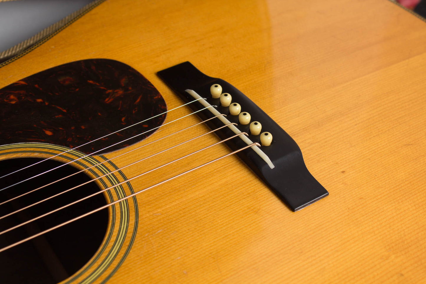 C. F. Martin D-28 Flat Top Acoustic Guitar (1941)