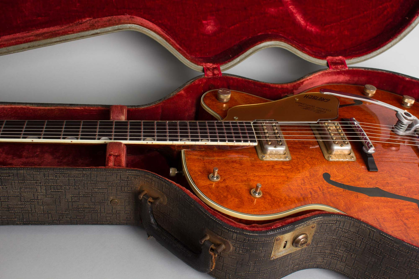 Gretsch PX 6122 Country Gentleman Thinline Hollow Body Electric Guitar (1960)