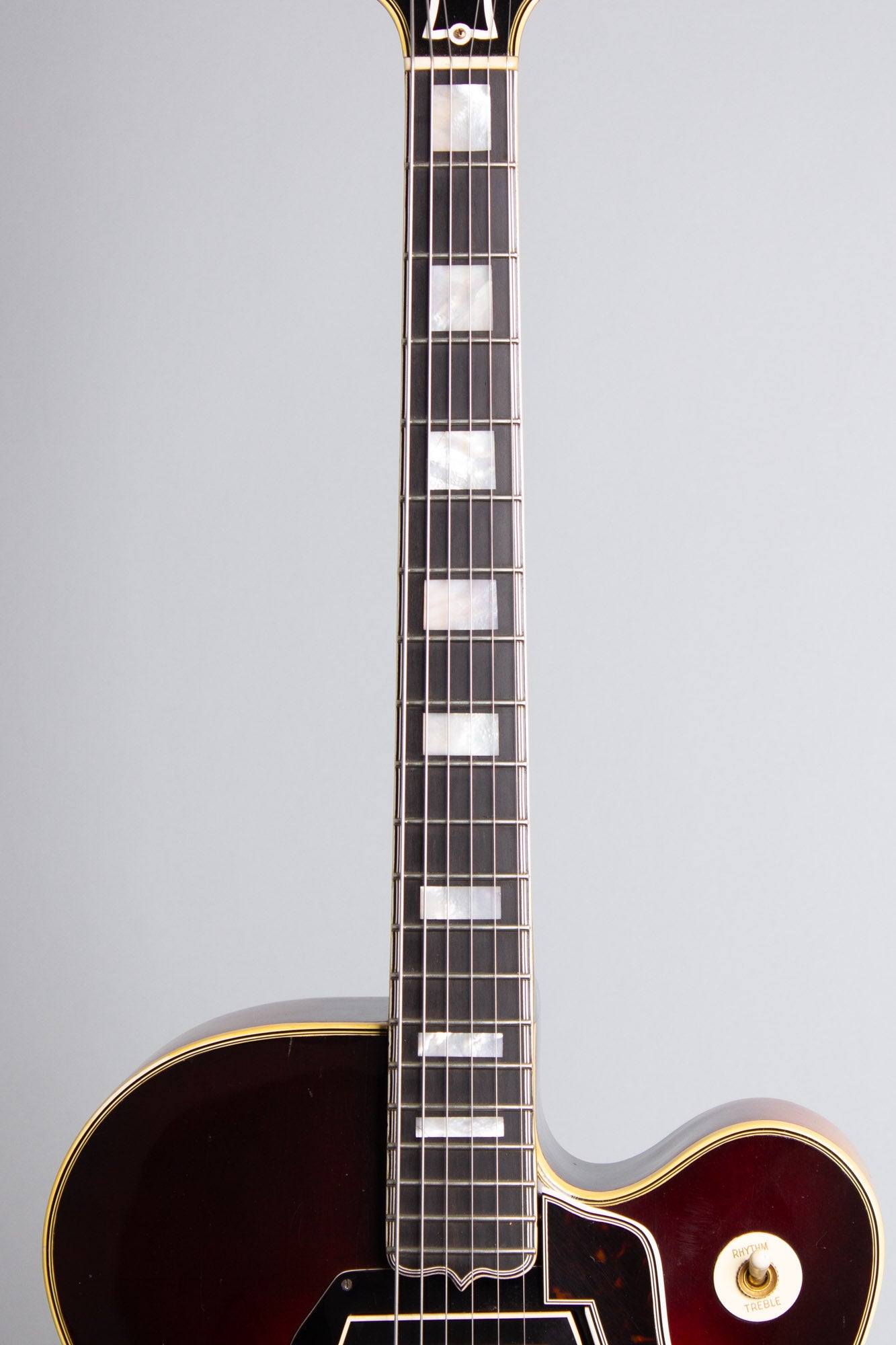 Gibson L-5P built for Charlie Christian later owned and used by Tony Mottola Arch Top Hollow Body Electric Guitar (1940)