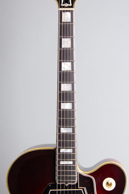 Gibson L-5P built for Charlie Christian later owned and used by Tony Mottola Arch Top Hollow Body Electric Guitar (1940)