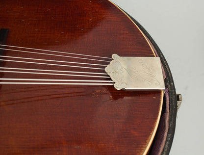 Gibson K-2 Carved Top Mandocello (1914)