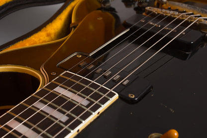 Gibson Les Paul Custom Solid Body Electric Guitar (1956)