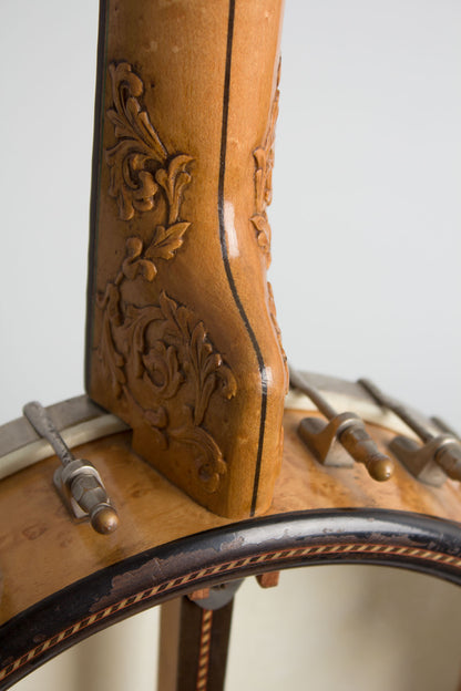 A. A. Farland Artists Grand 5 String Banjo (1910)