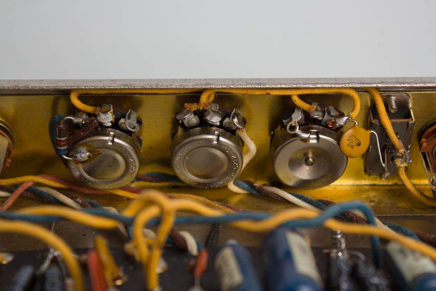 Fender Super Reverb Tube Amplifier (1964)