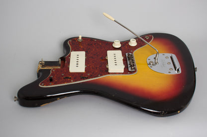 Fender Jazzmaster Solid Body Electric Guitar (1963)