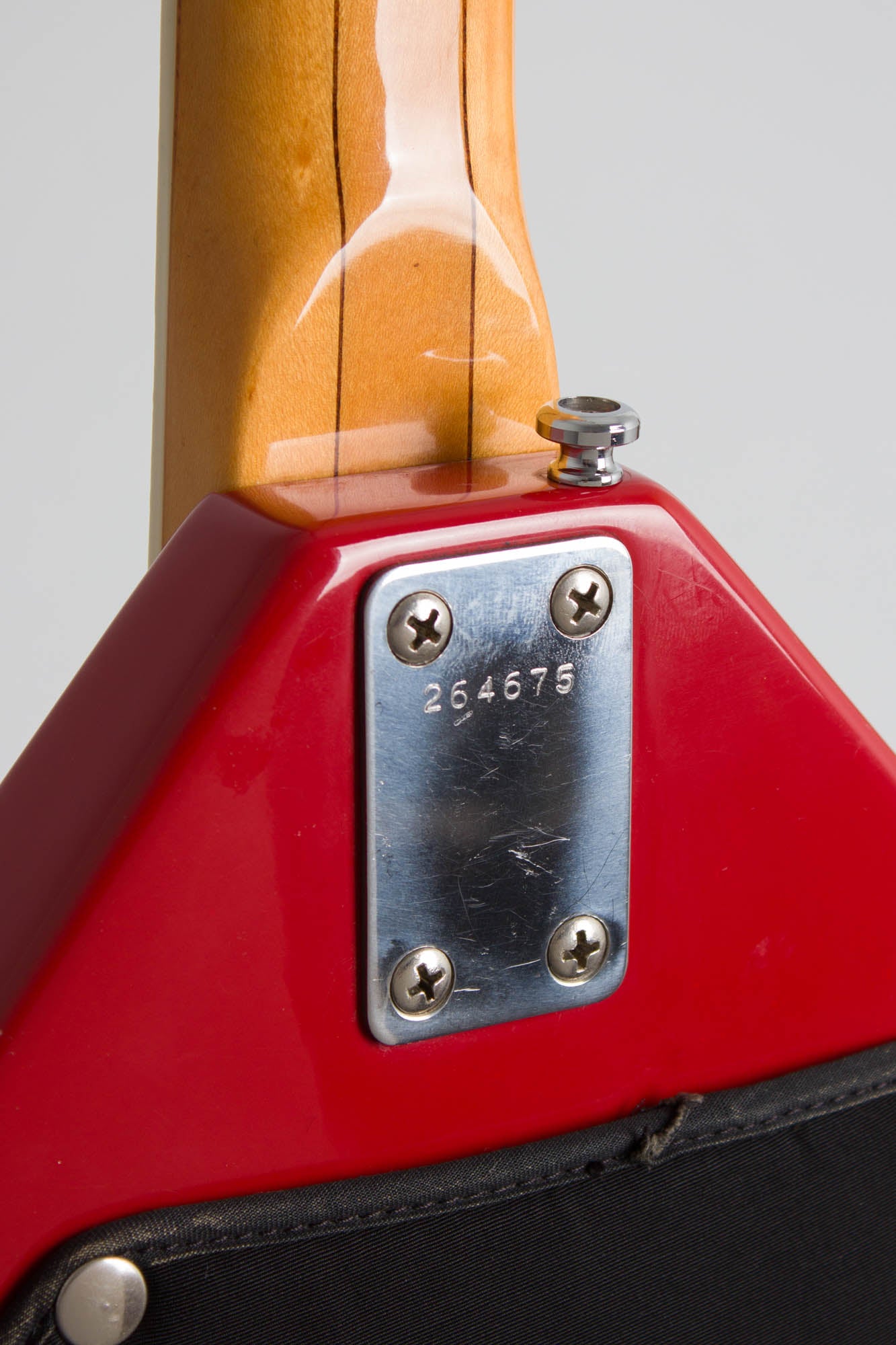 Vox Phantom VI Solid Body Electric Guitar (1966)