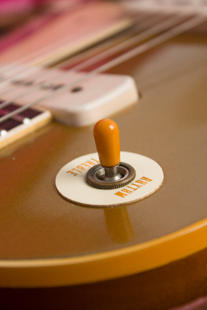 Gibson Les Paul Model Solid Body Electric Guitar (1955)