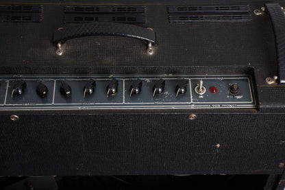 Vox AC-30/6 Twin Large Combo Tube Amplifier (1970)
