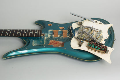 Teisco Spectrum V Solid Body Electric Guitar (1967)