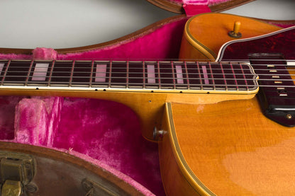 Gibson Byrdland N (Pre-Production) Thinline Hollow Body Electric Guitar (1955)
