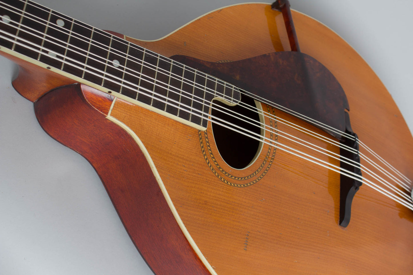 Gibson K-1 Carved Top Mandocello (1915)