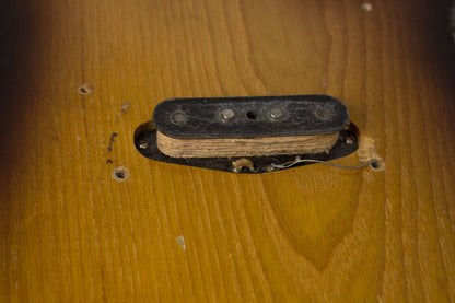 Fender Precision Bass Solid Body Electric Bass Guitar (1956)