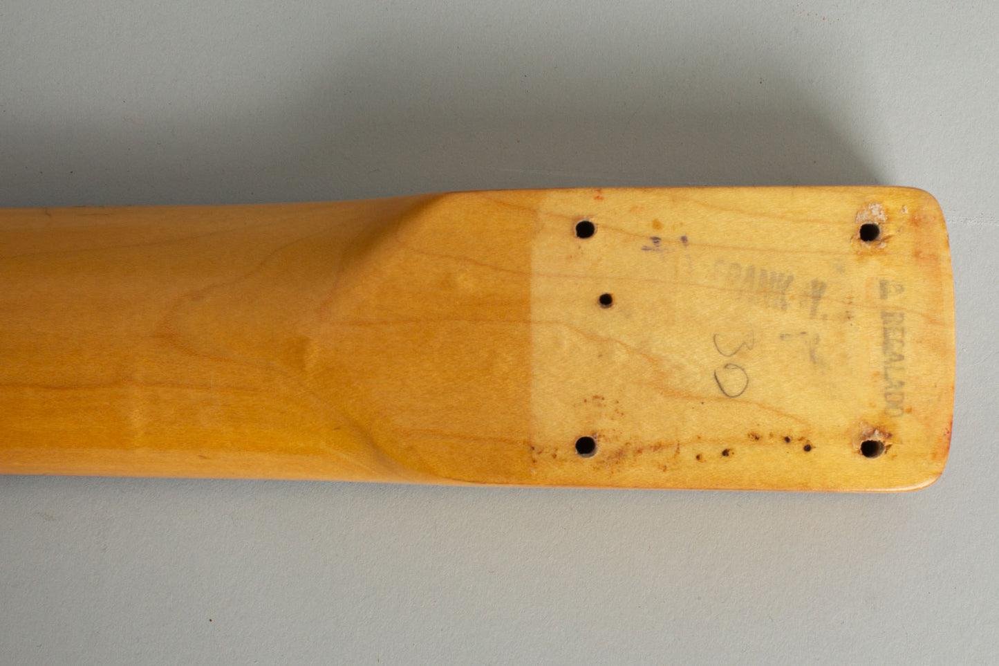 Fender Competition Mustang Solid Body Electric Guitar (1973)