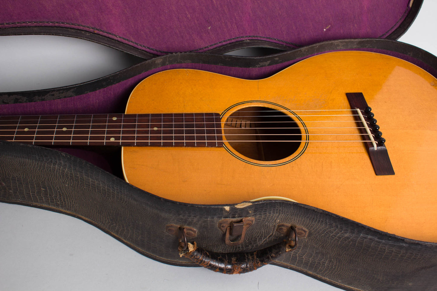 Gibson Kel Kroydon KK-1 Owned and Used by Jeff Tweedy of Wilco Flat Top Acoustic Guitar (1931)