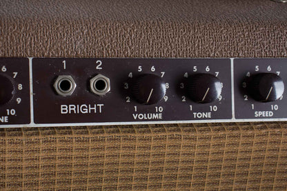 Fender Deluxe 6G3 Tube Amplifier (1963)