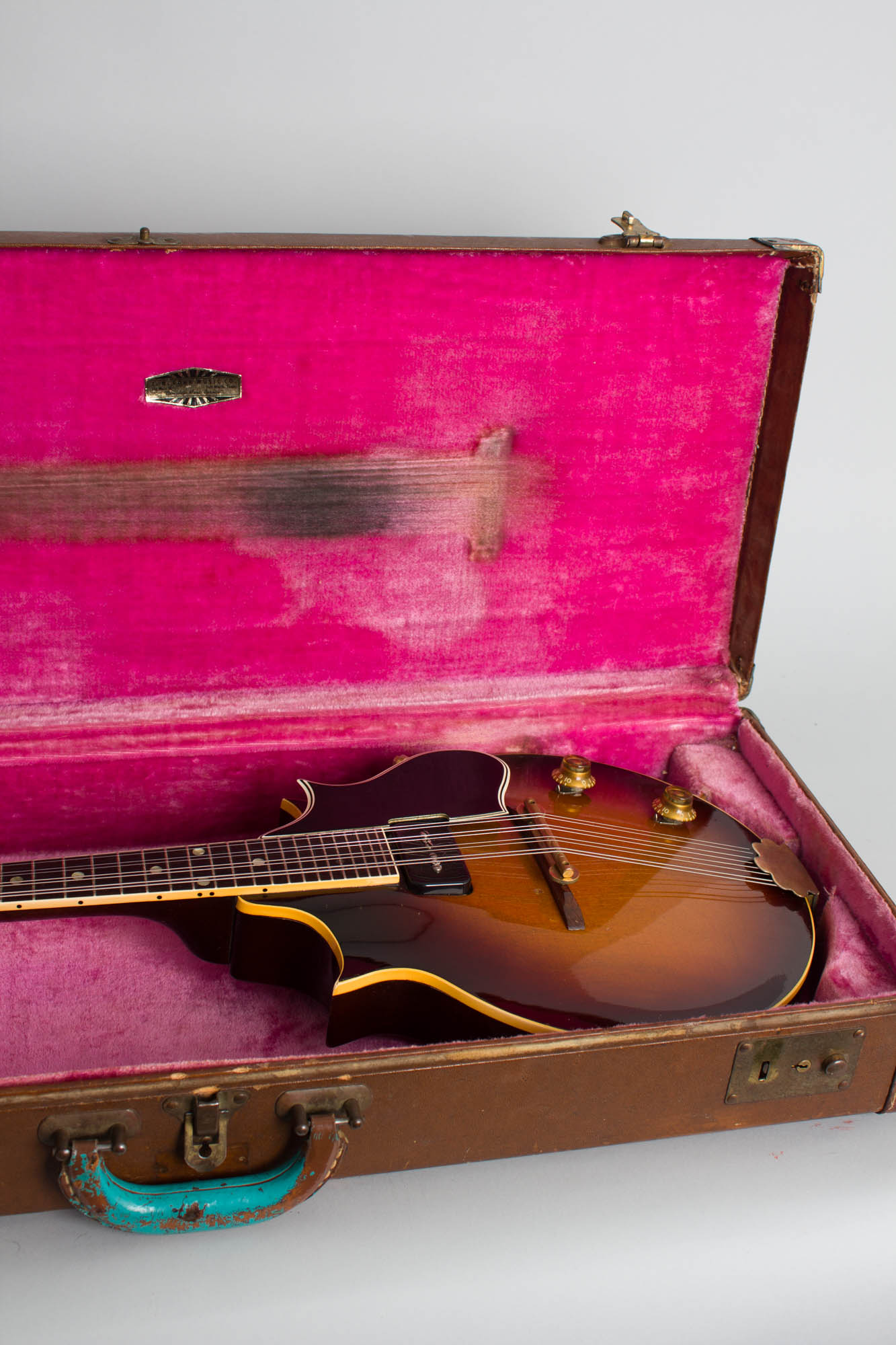 Gibson Florentine Solid Body Electric Mandolin (1957)