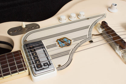 National Val-Pro 84 Solid Body Electric Guitar (1962)