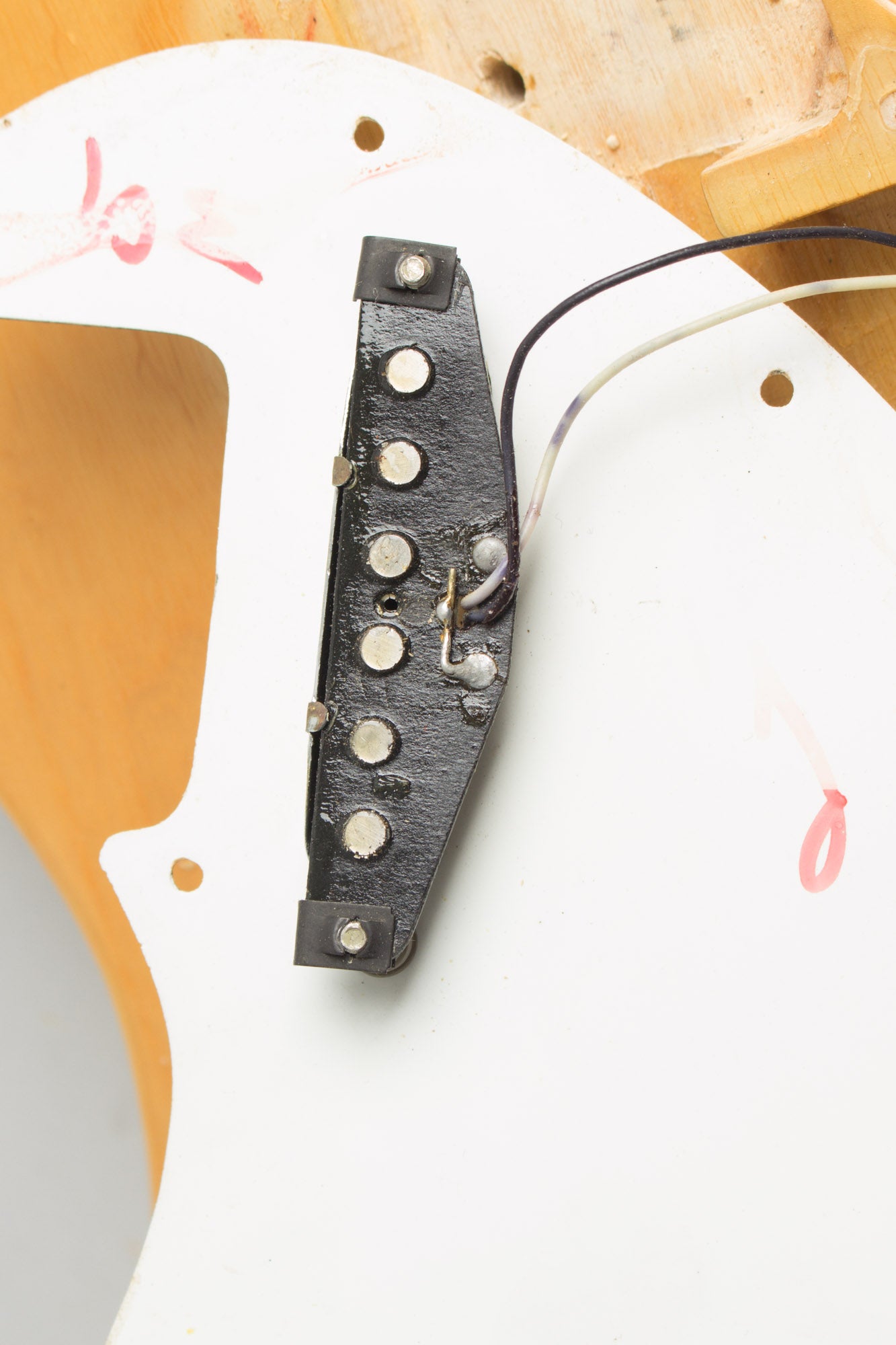 Fender Telecaster Thinline Semi-Hollow Body Electric Guitar (1971)