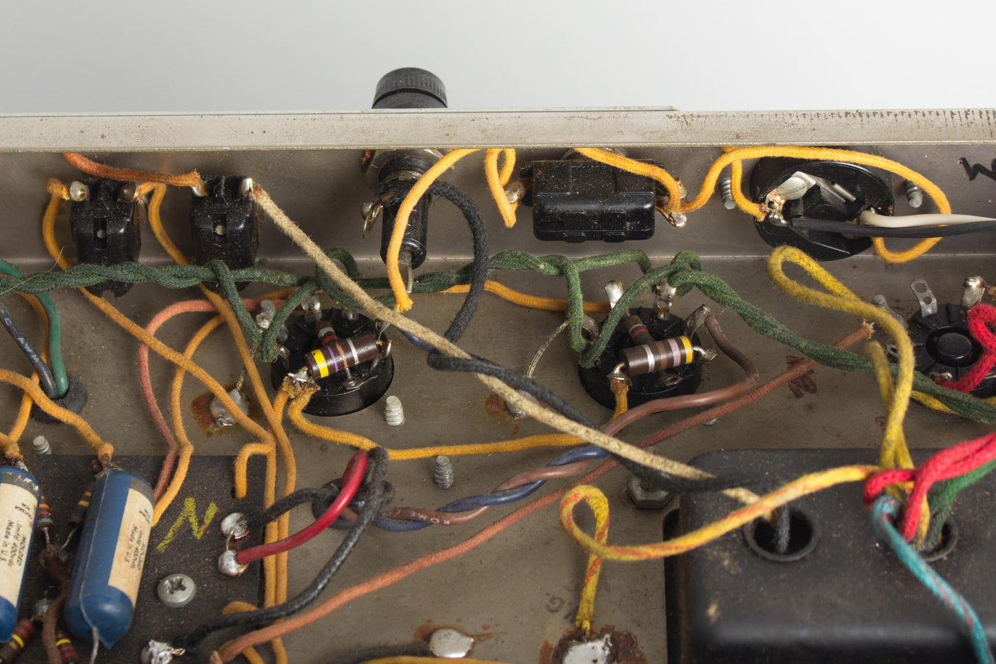 Fender Deluxe Tube Amplifier (1964)