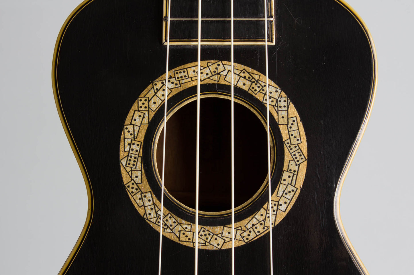 J. R. Stewart Company Le Domino Soprano Ukulele (1926)