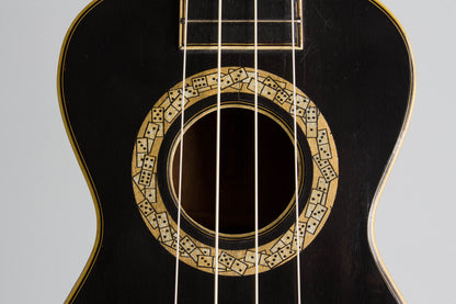 J. R. Stewart Company Le Domino Soprano Ukulele (1926)