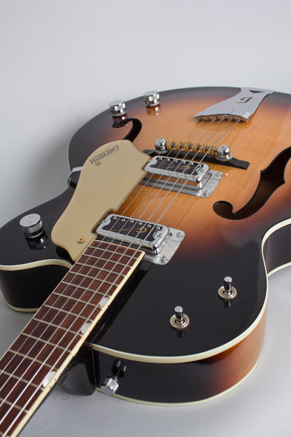 Gretsch Model 6117 Double Anniversary Arch Top Hollow Body Electric Guitar (1962)