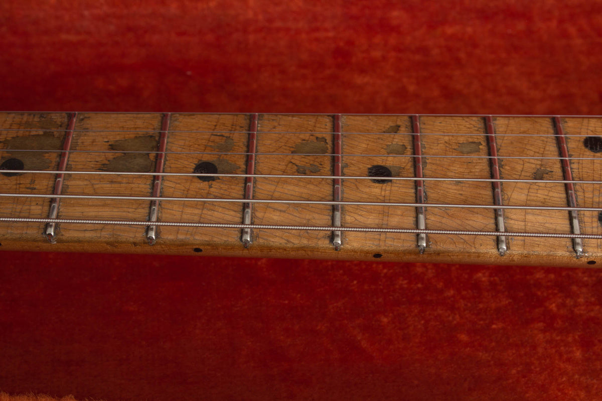 Fender Telecaster Solid Body Electric Guitar (1958)
