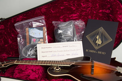 Northfield NFB-5FA Big Mon Carved Top Mandolin (2026)