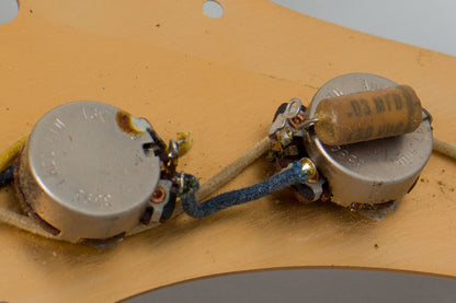 Fender Jazzmaster Solid Body Electric Guitar (1959)